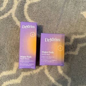 Major Fade Discoloration Duo NIB